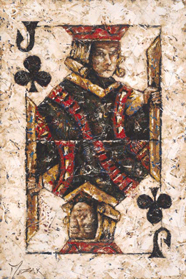 JACK of CLUBS