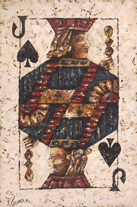JACK of SPADES