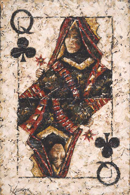QUEEN of CLUBS